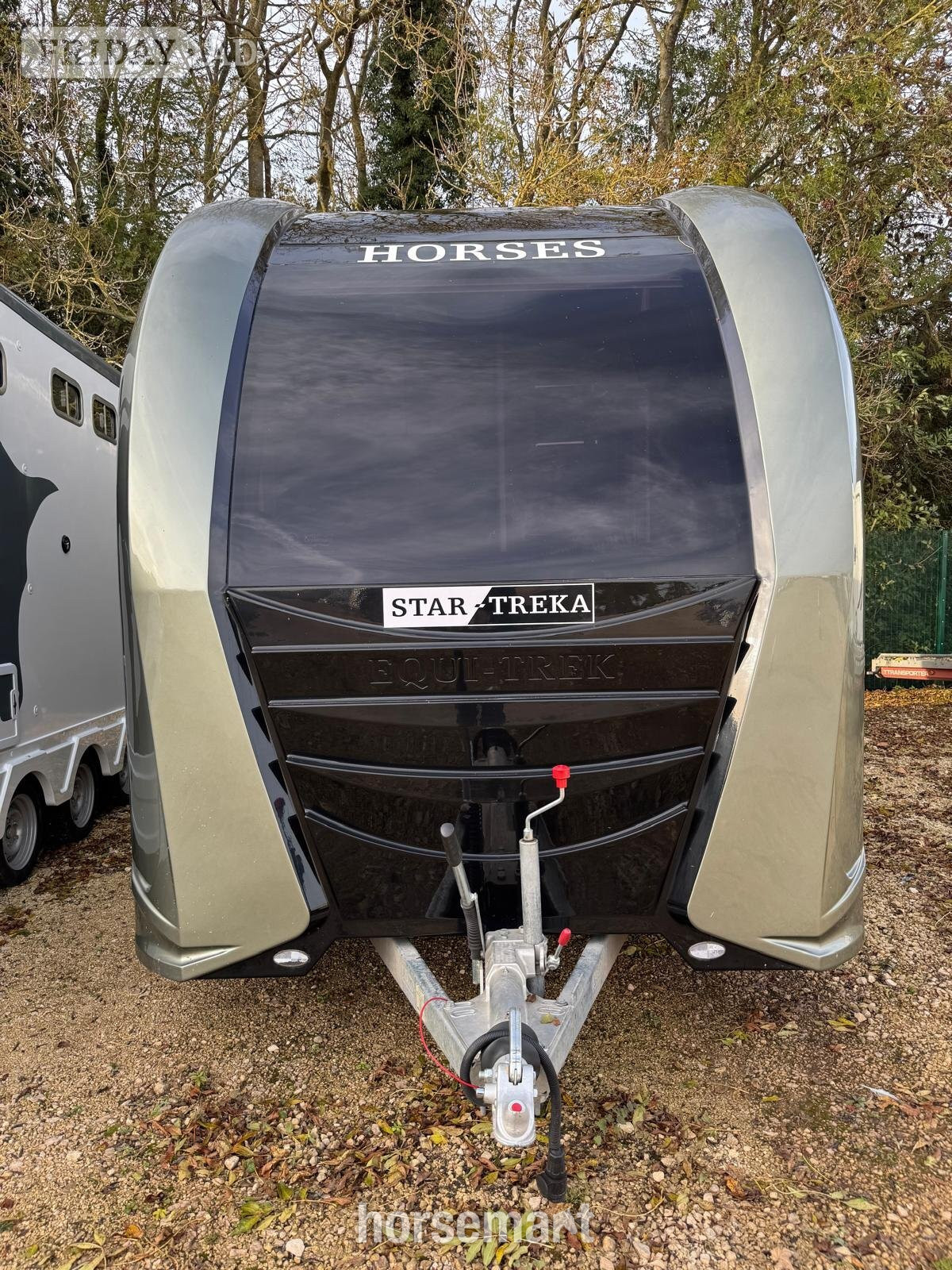 [ berth ]Equi-Trek Star-Treka Elite