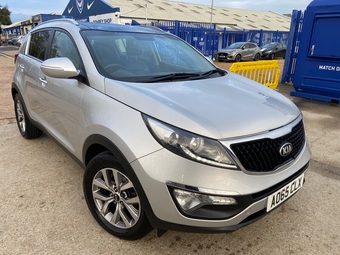 Kia Sportage 2015
