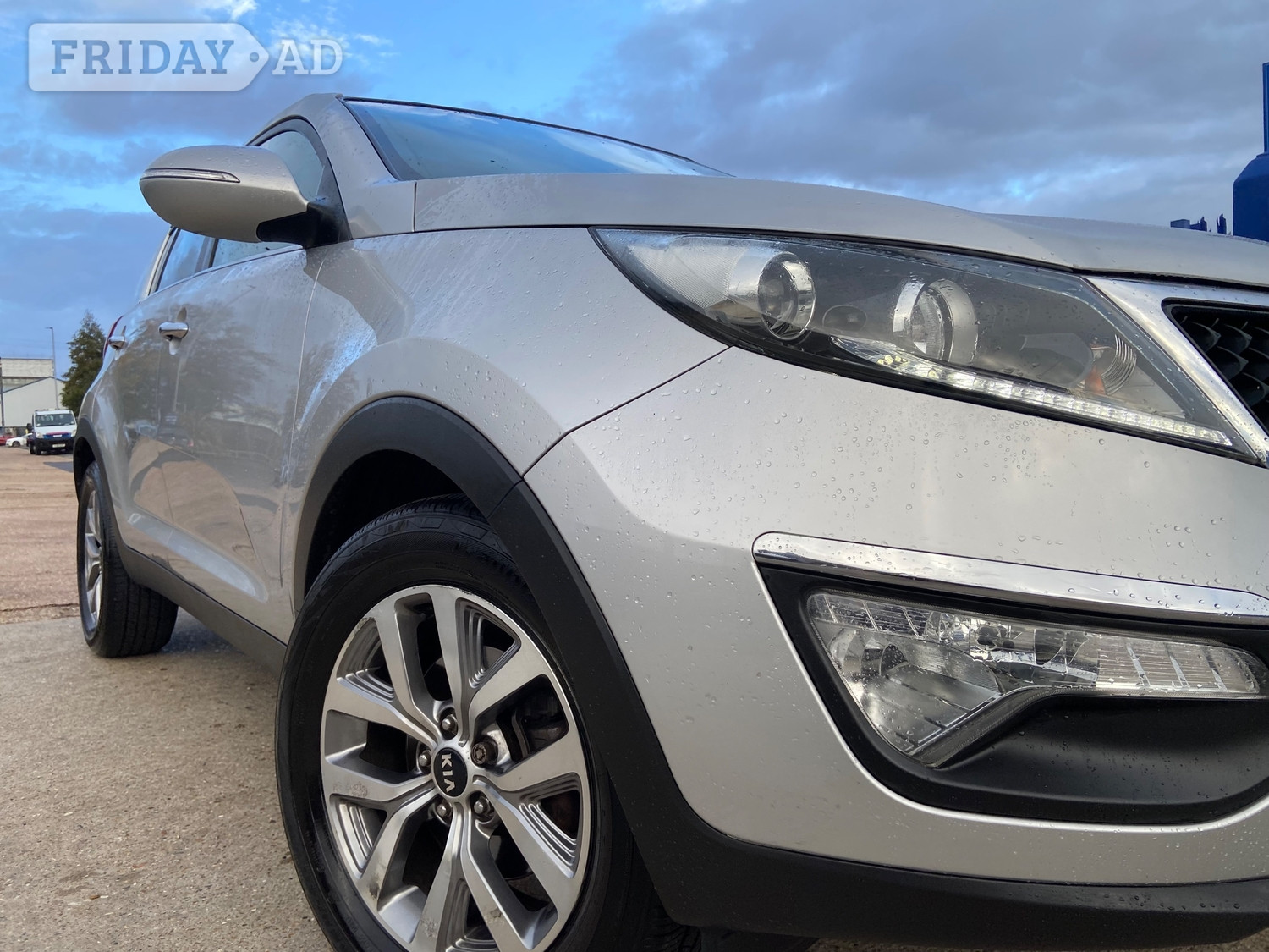 Kia Sportage 2015 - Cars in Portsmouth