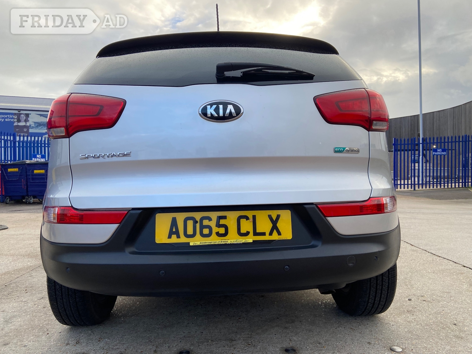 Kia Sportage Portsmouth