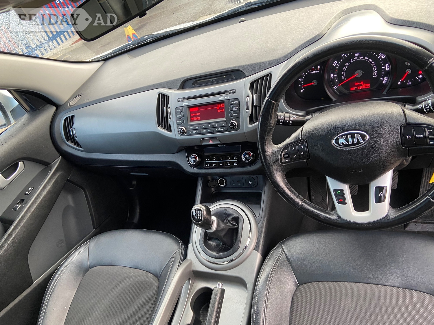 Kia Sportage 2015 - Cars