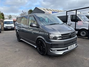 Volkswagen Transporter 2019