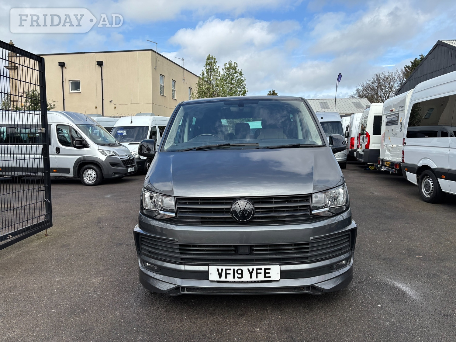 [ berth ]Volkswagen Transporter