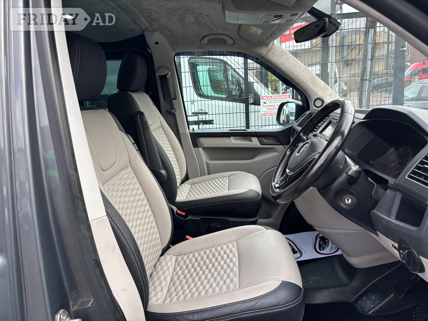 Volkswagen Transporter Bristol