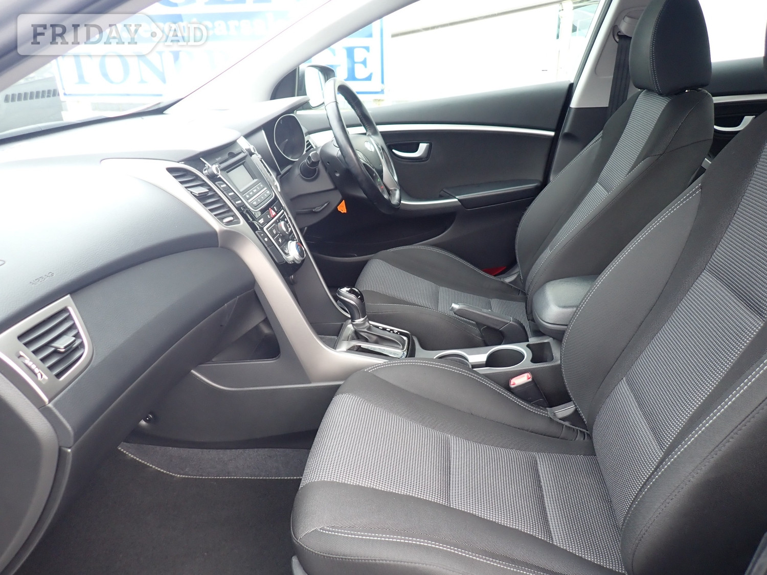 [ berth ]Hyundai i30