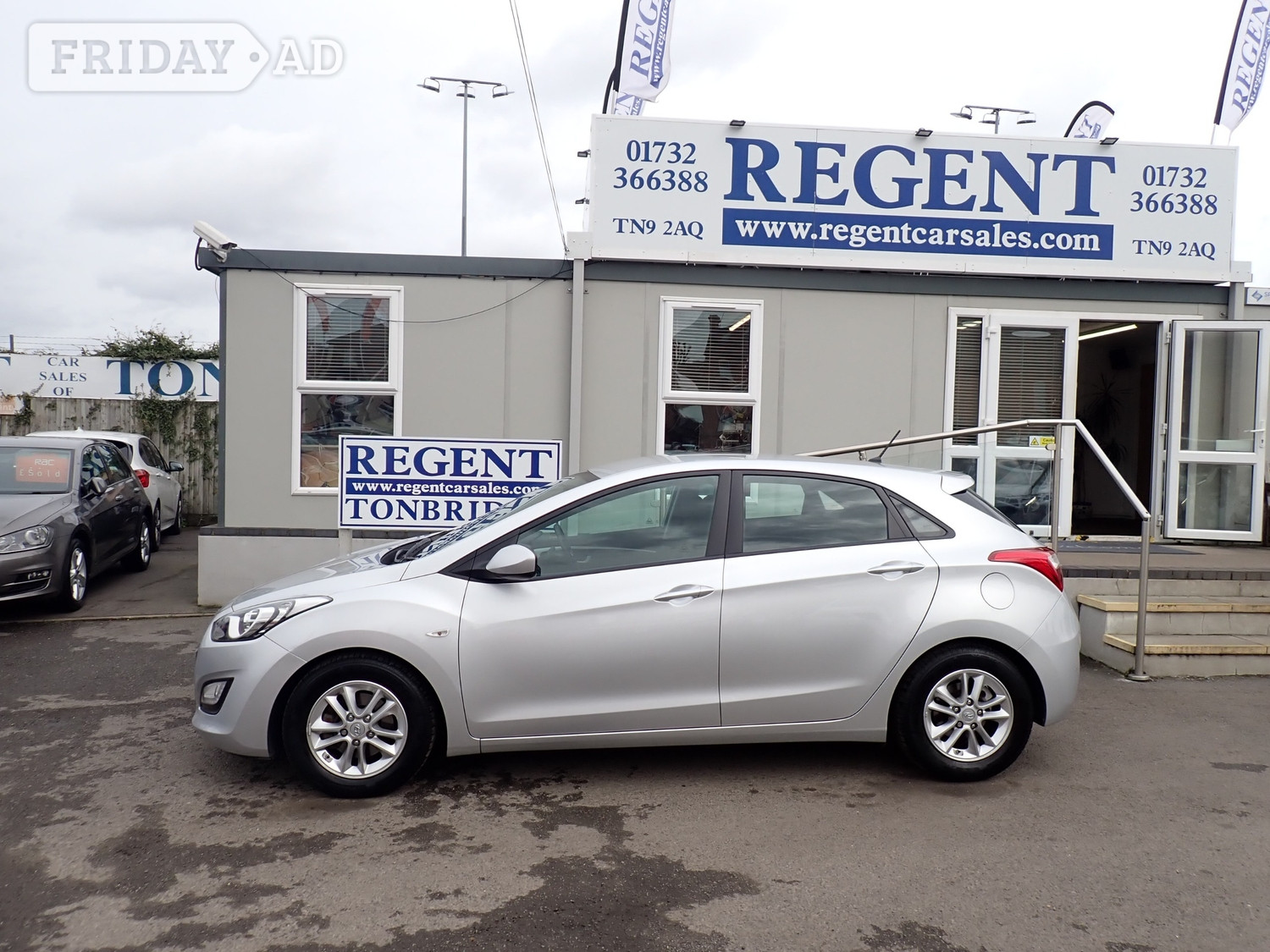 Hyundai i30 2014 - Cars