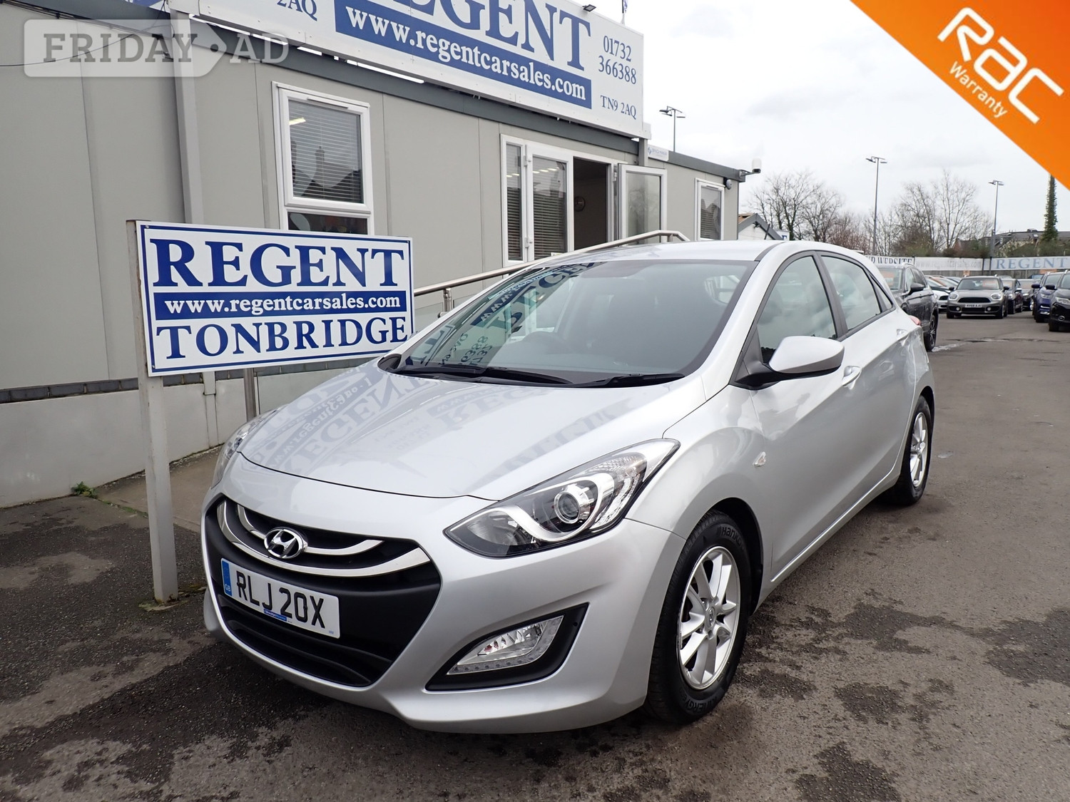Hyundai i30 2014 in Tonbridge