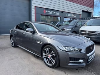 Jaguar XE 2017