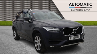 Volvo XC90 2015