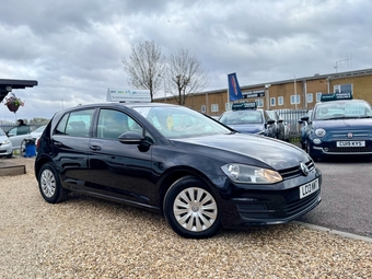 Volkswagen Golf 2013