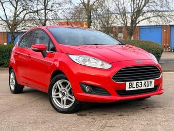 Ford Fiesta 2014