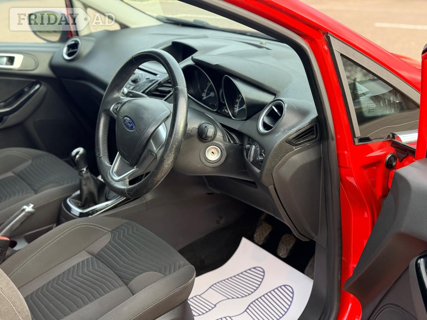 Ford Fiesta Birmingham
