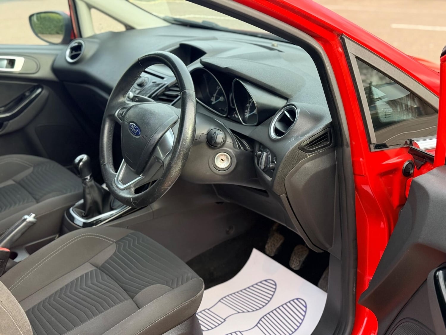 Ford Fiesta Birmingham