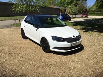 Skoda Fabia 2018