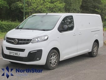 Vauxhall Vivaro 2022