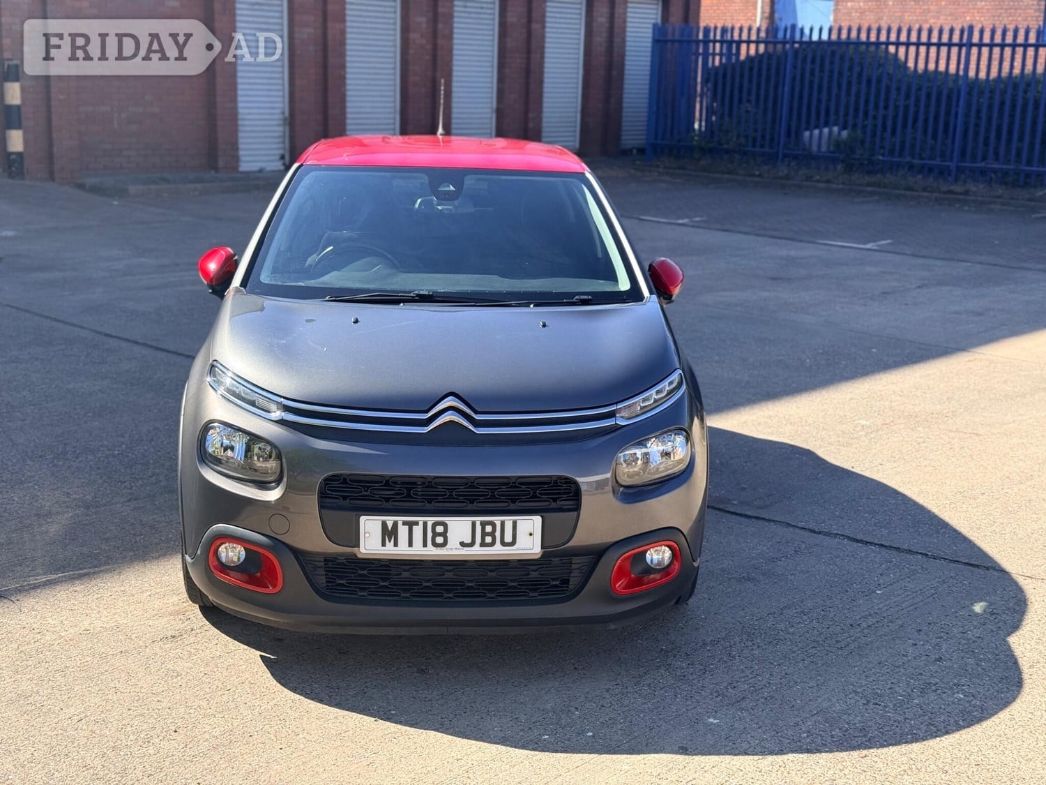 Citroen C3 2018 - Cars