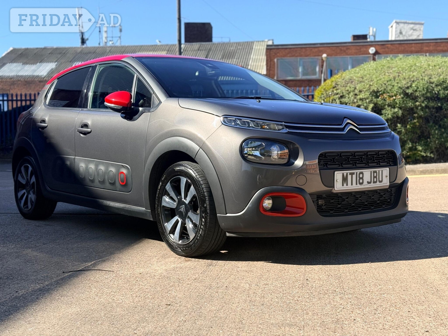 Citroen C3 2018 - Cars