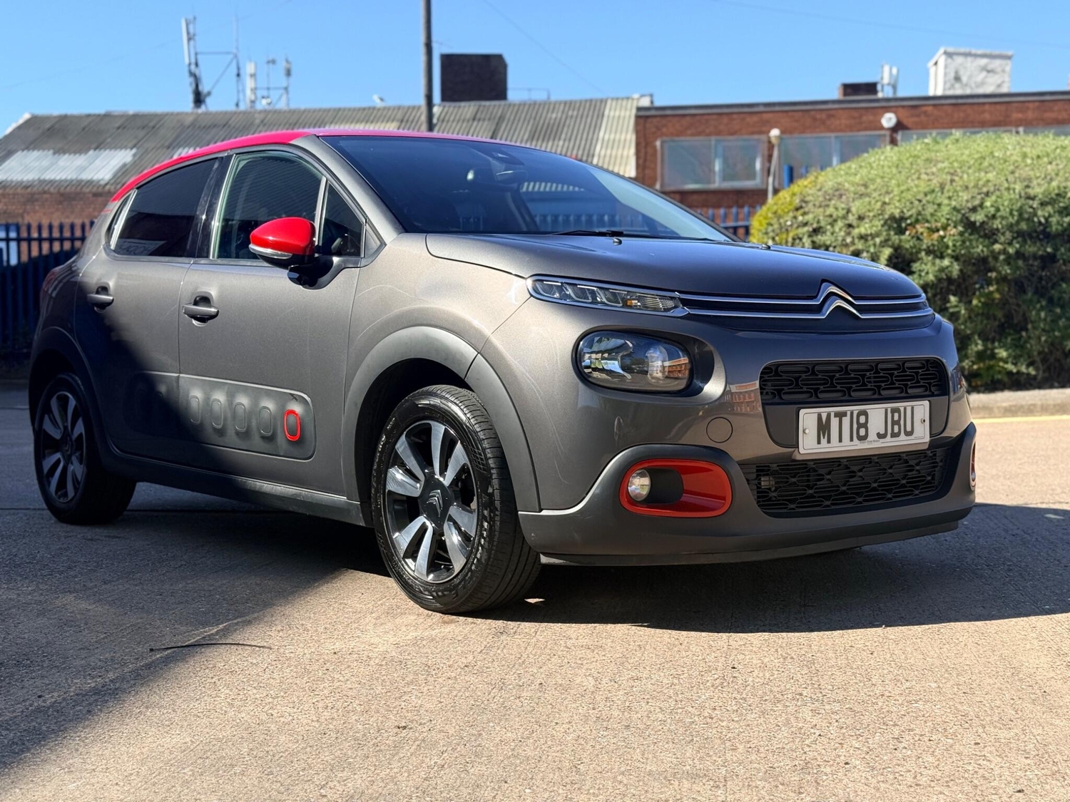Citroen C3 2018 - Cars