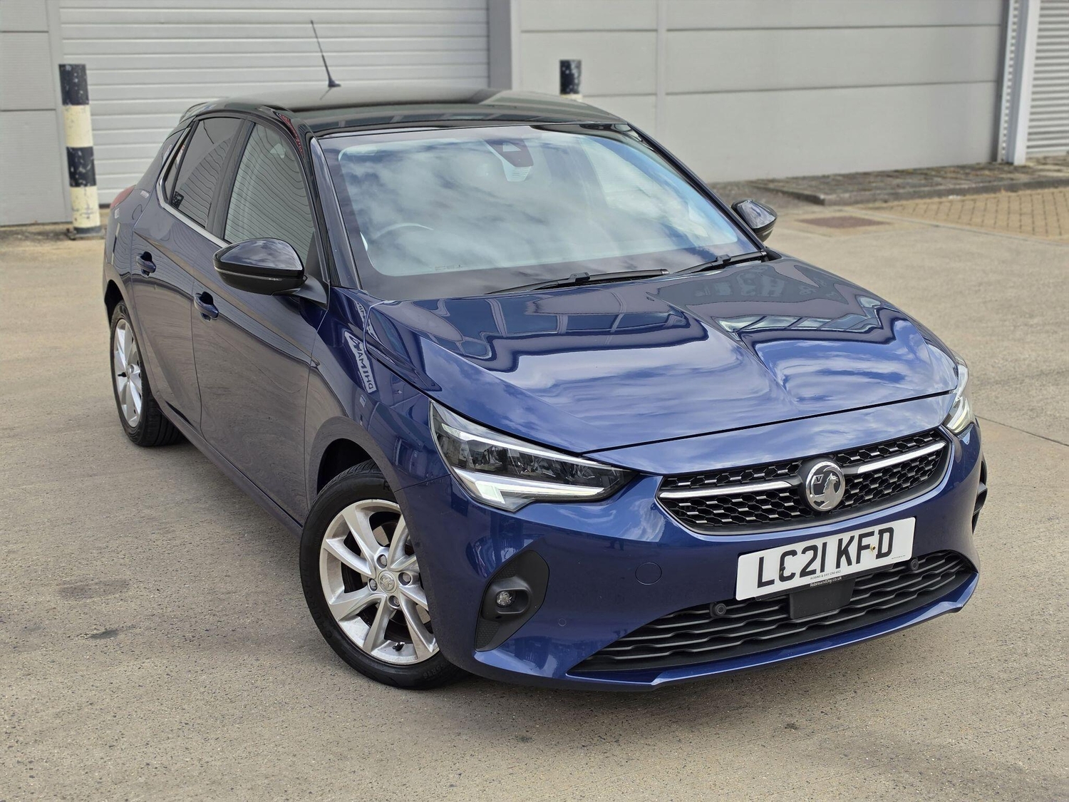 Vauxhall Corsa 2021 - Cars