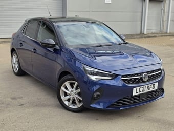 Vauxhall Corsa 2021