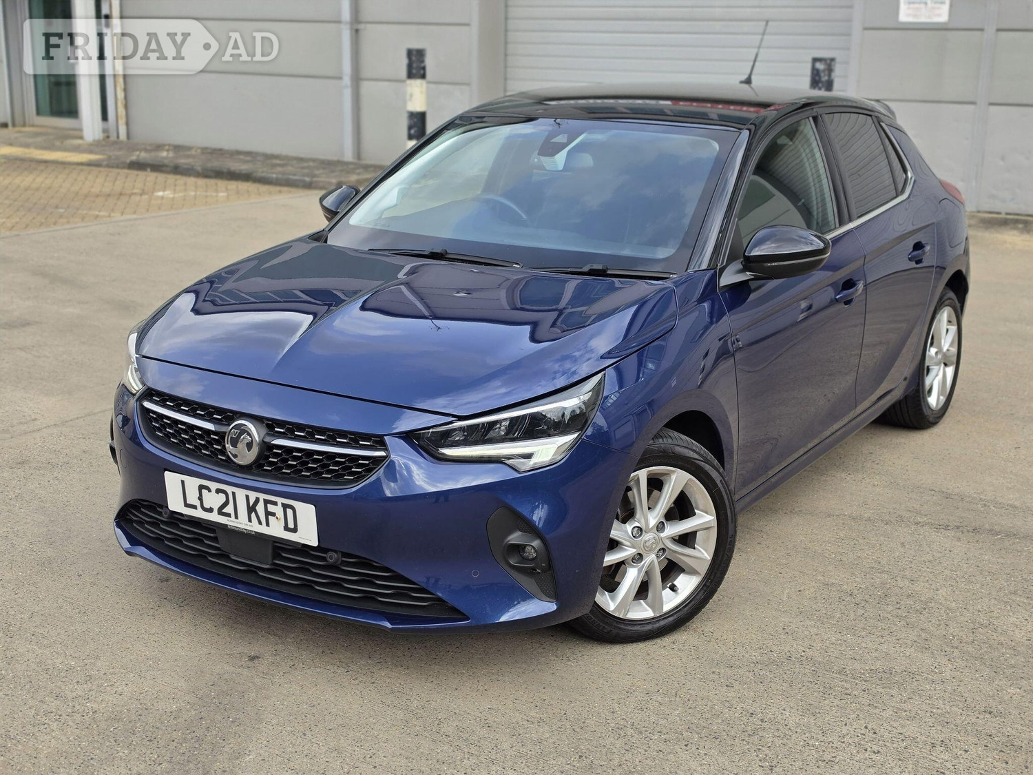 Vauxhall Corsa Slough
