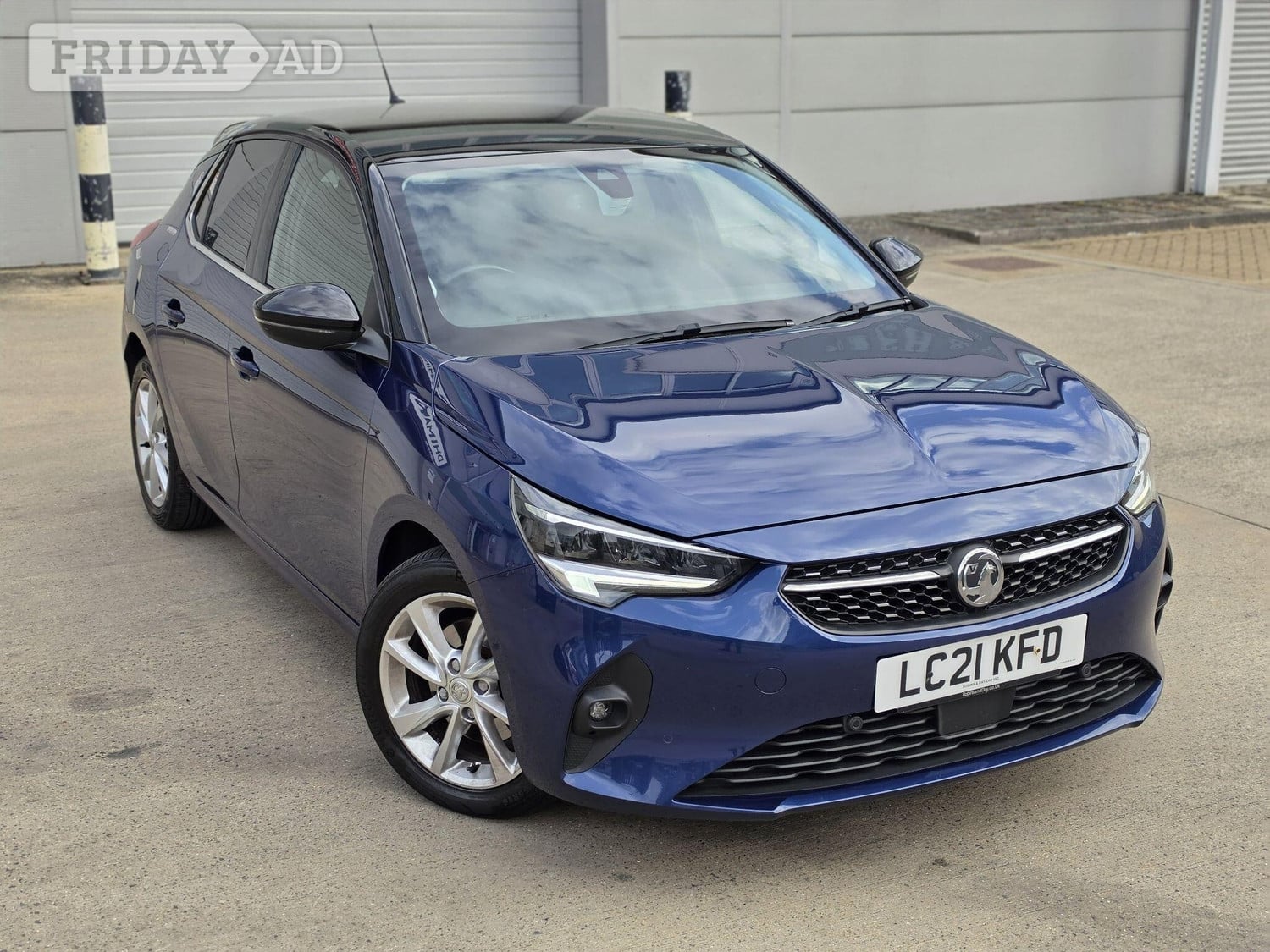Vauxhall Corsa 2021 - Cars