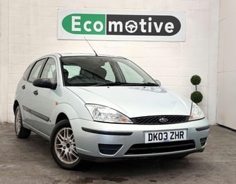 Ford Focus 2003