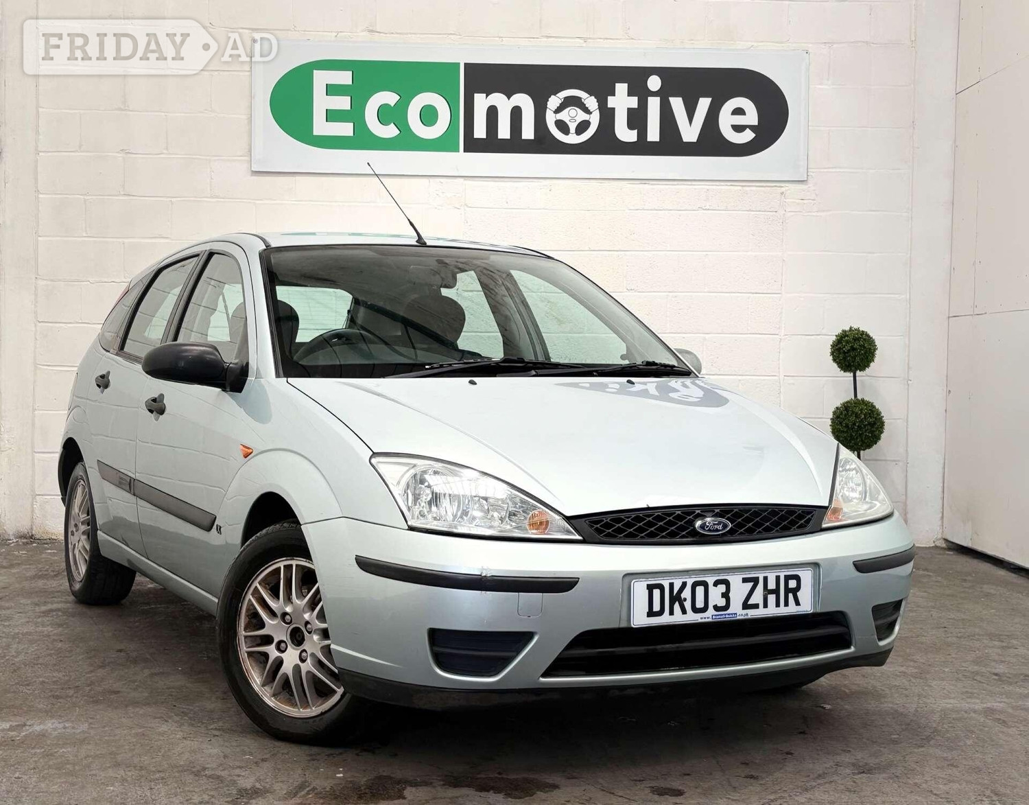 Ford Focus 2003 in Uxbridge