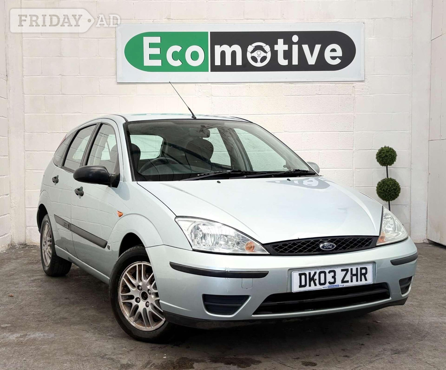 Ford Focus 2003 - Cars in Uxbridge