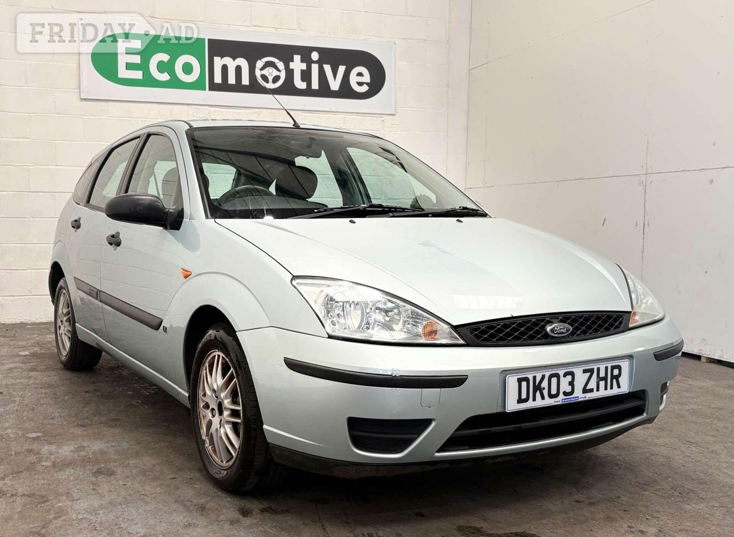 Ford Focus 2003 - Cars