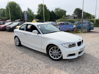 BMW 1 Series 2012