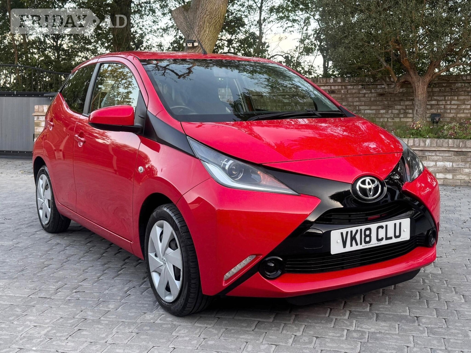 Toyota Aygo 2018 in Guildford