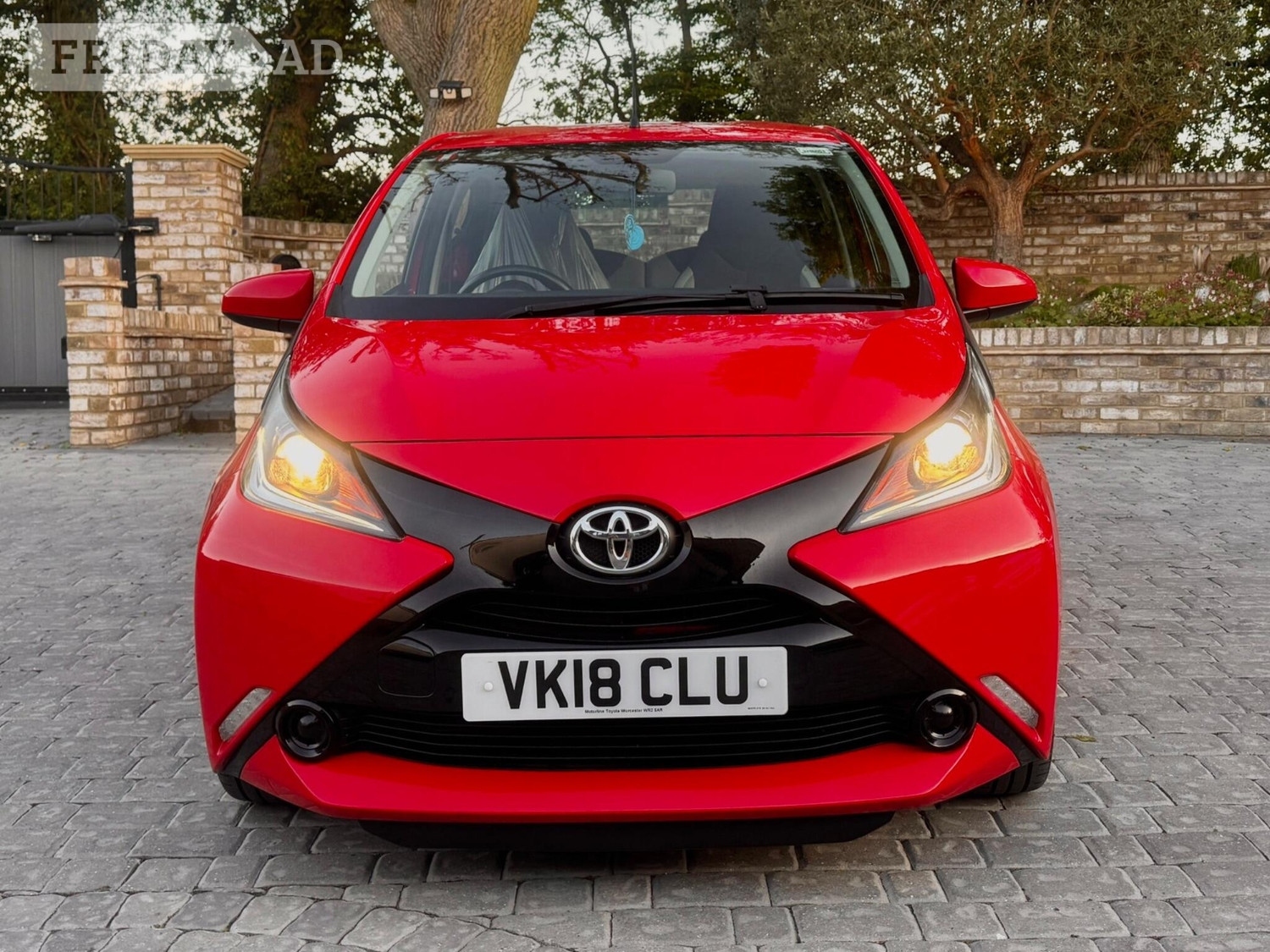 Toyota Aygo Guildford