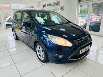 Ford Grand C-MAX 2013