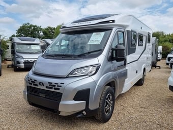 Adria Compact Select DL 2027 for sale