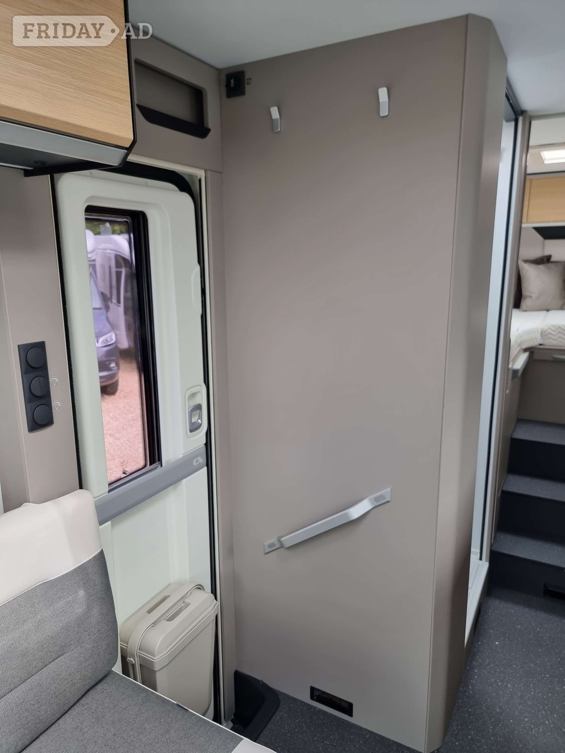 Adria Compact Select DL 2027 for sale - Motorhomes & Caravans