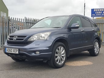 Honda CR-V 2011