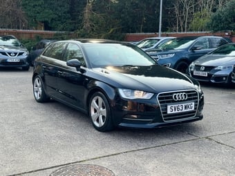 Audi A3 2013