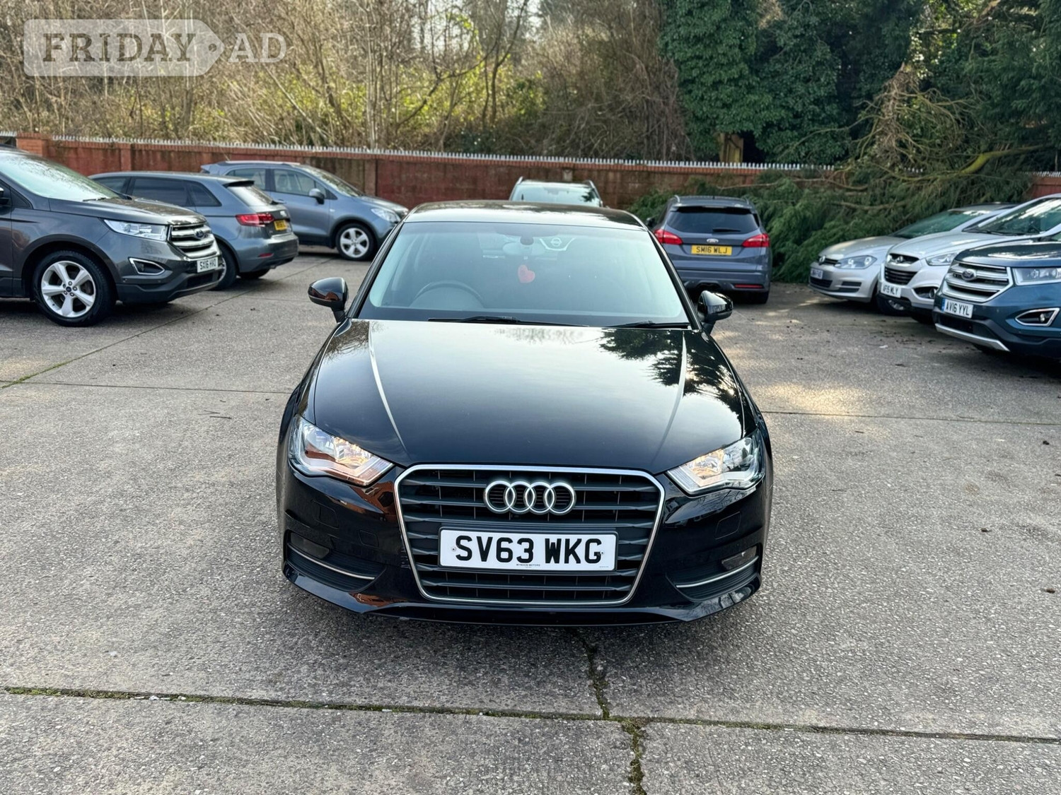 Audi A3 2013 - Cars in Warwick