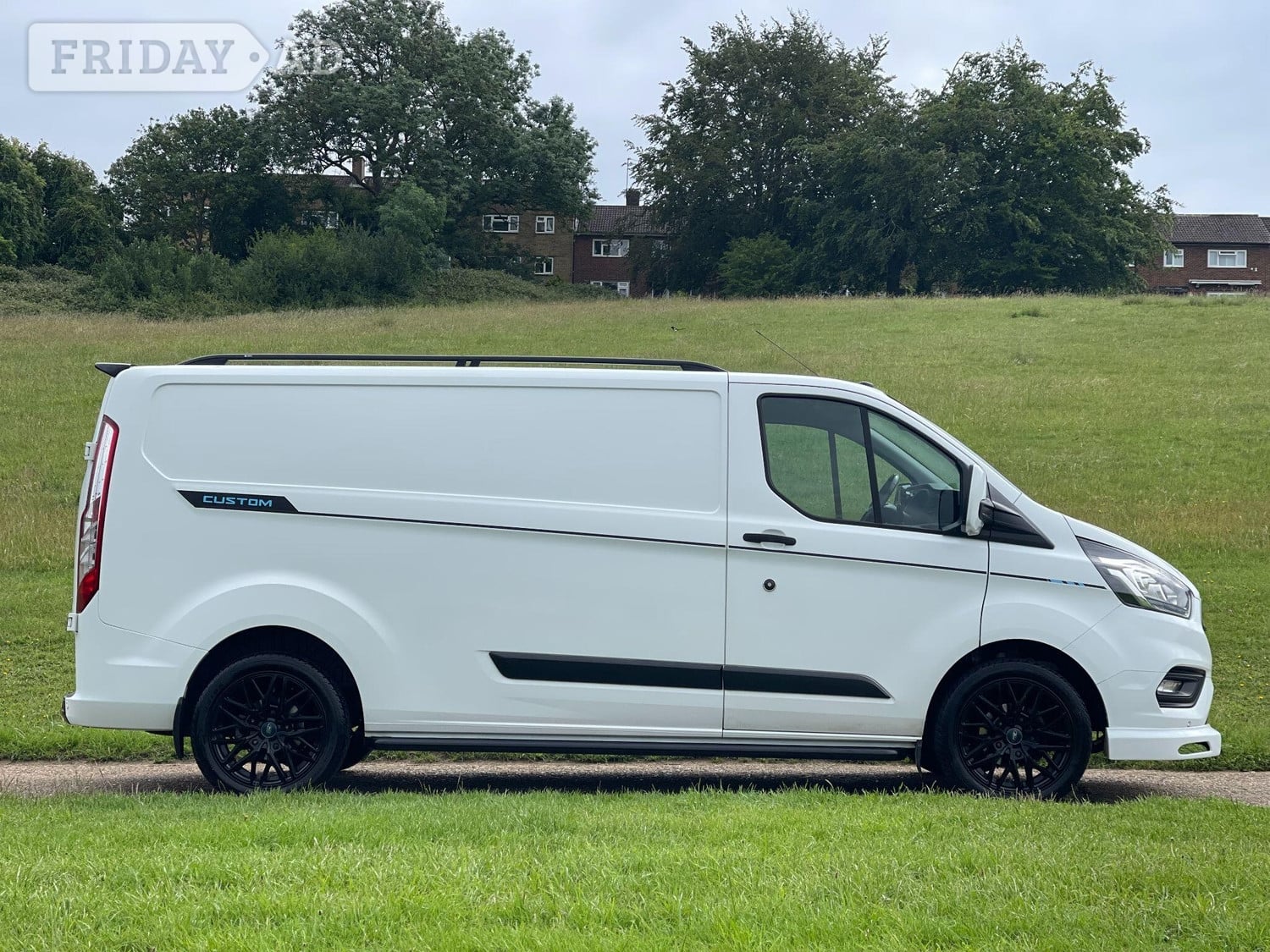 Ford Transit Custom 2019 - Vans & Commercial Vehicles in Hemel Hempstead