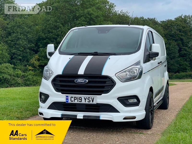 Ford Transit Custom 2019 in Hemel Hempstead
