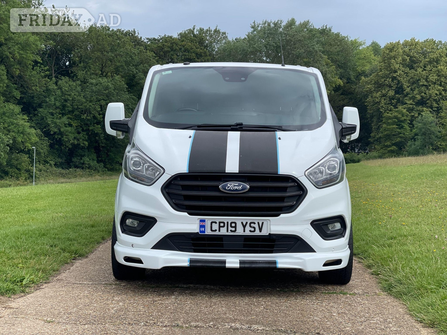 Ford Transit Custom Hemel Hempstead