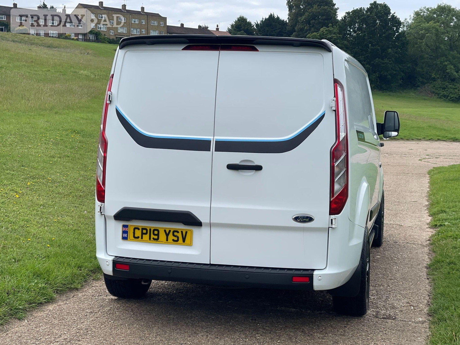 Ford Transit Custom 2019 - Vans & Commercial Vehicles