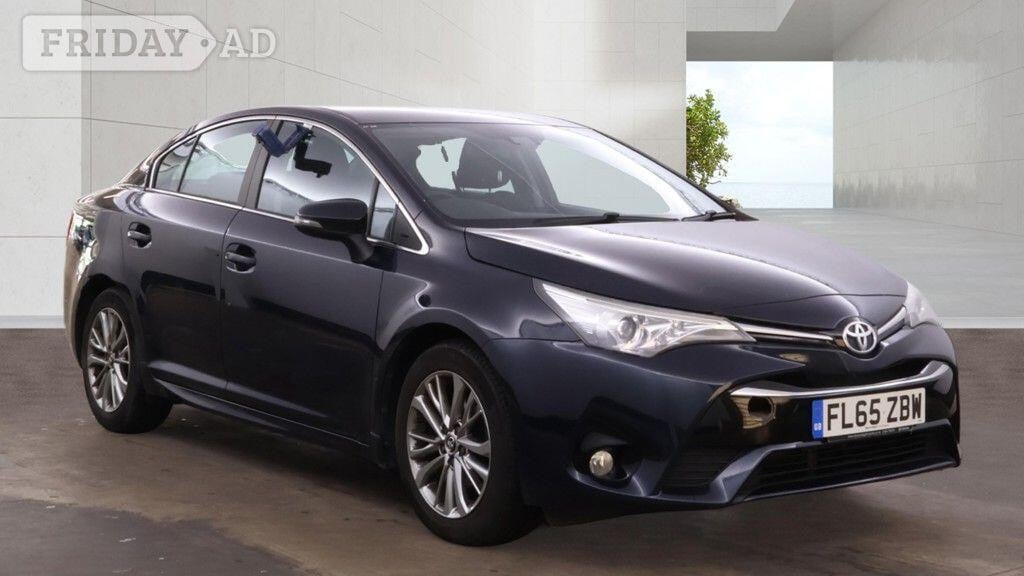 Toyota Avensis Winchester