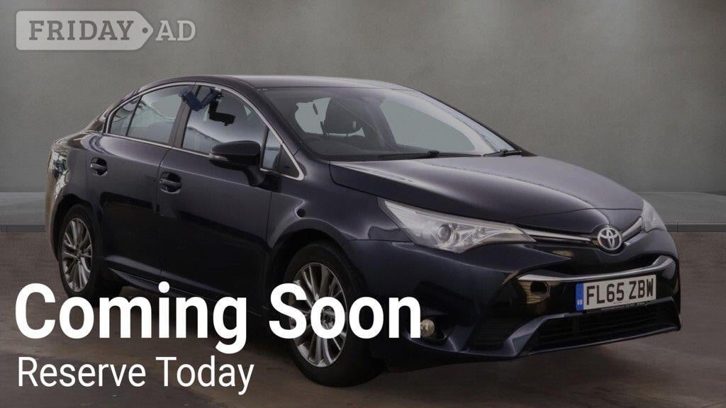Toyota Avensis 2015 in Winchester