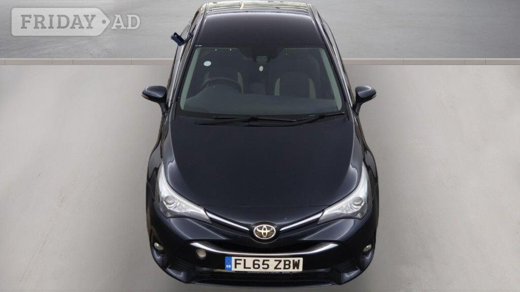 [ berth ]Toyota Avensis