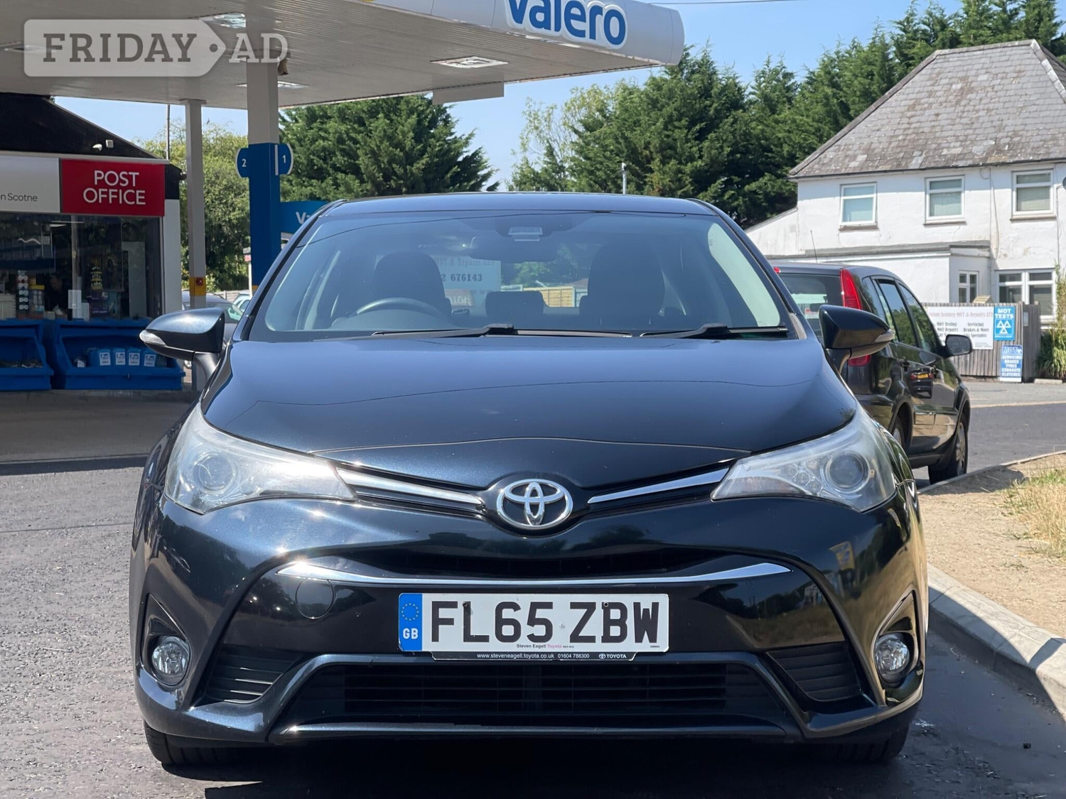 Toyota Avensis Winchester