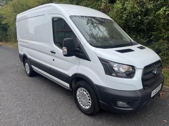 Ford Transit 2022