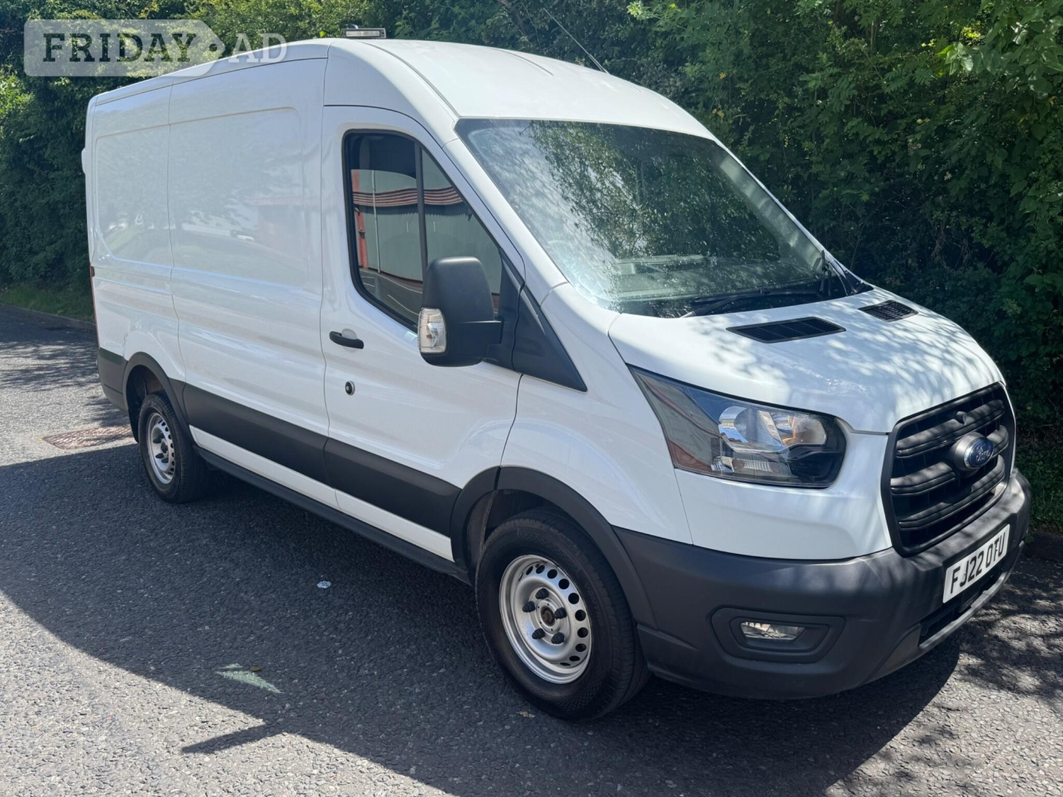 Ford Transit 2022 in Mansfield
