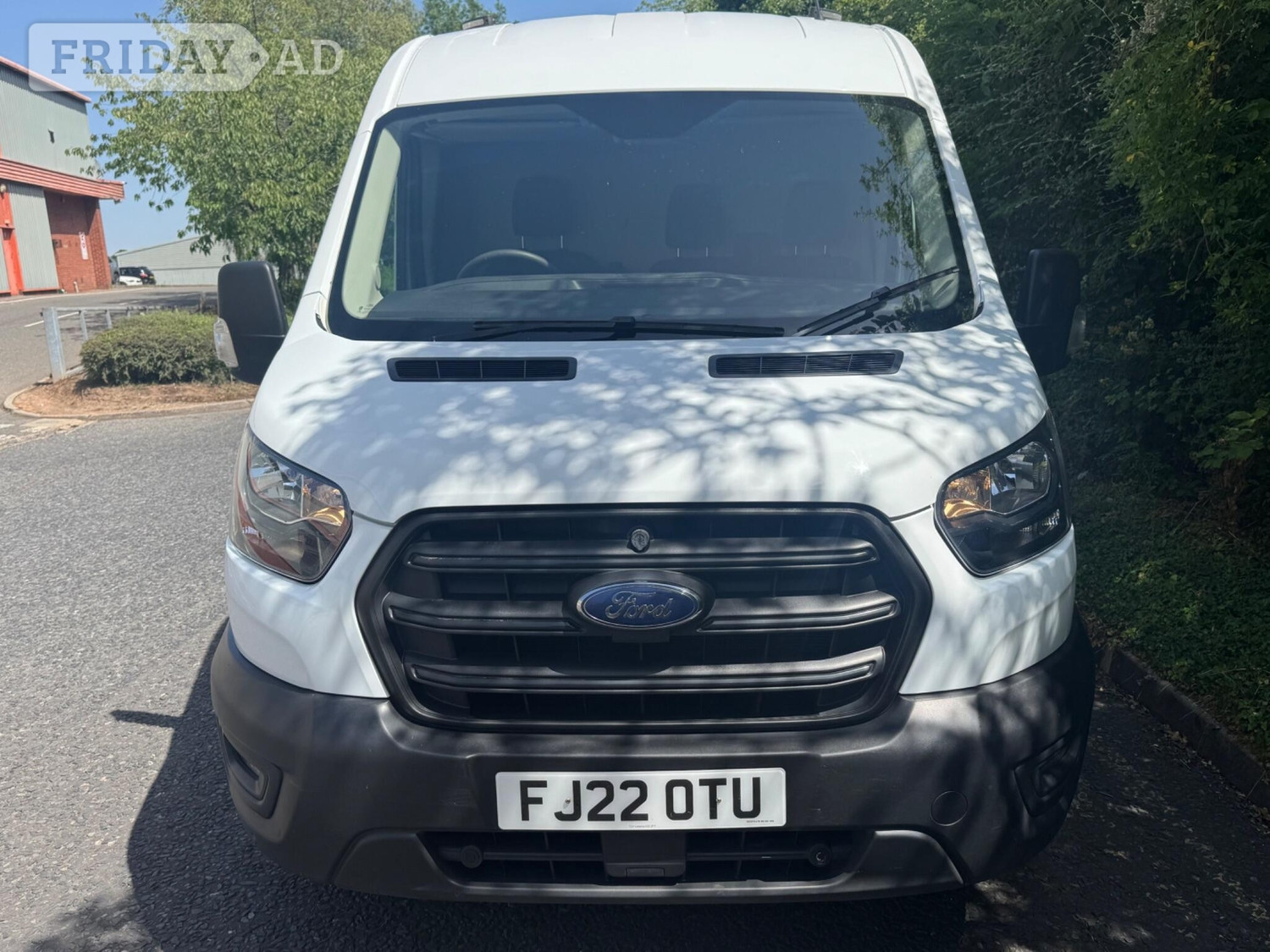 Ford Transit Mansfield